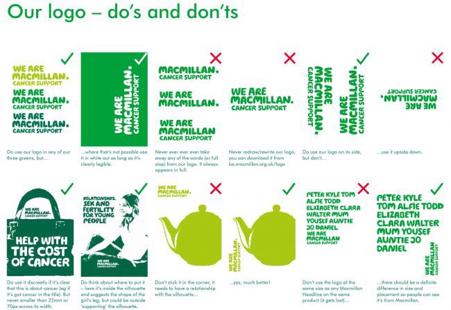 logogeek's tweet photo. 12 magically meticulous design style guides https://t.co/Ruvi7icmLF via @CreativeBloq #branding https://t.co/kilqQ4SWAY