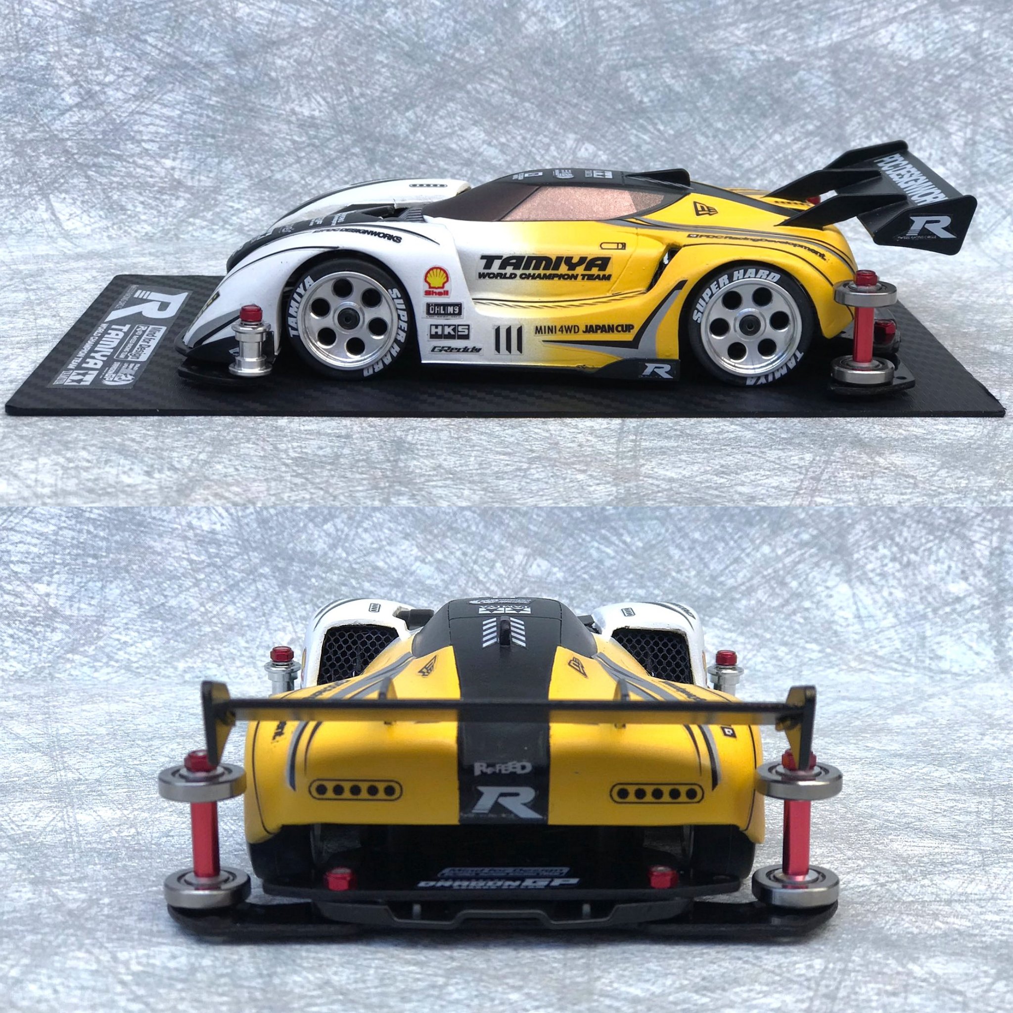 ミニ四駆【タミヤ公式】🚗🏁 on X: 