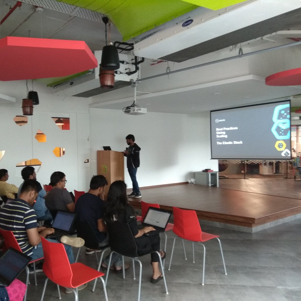 Best practices of Elasticsearch talk by <a href="/aravindputrevu/">Aravind Putrevu</a> at Bigbasket.