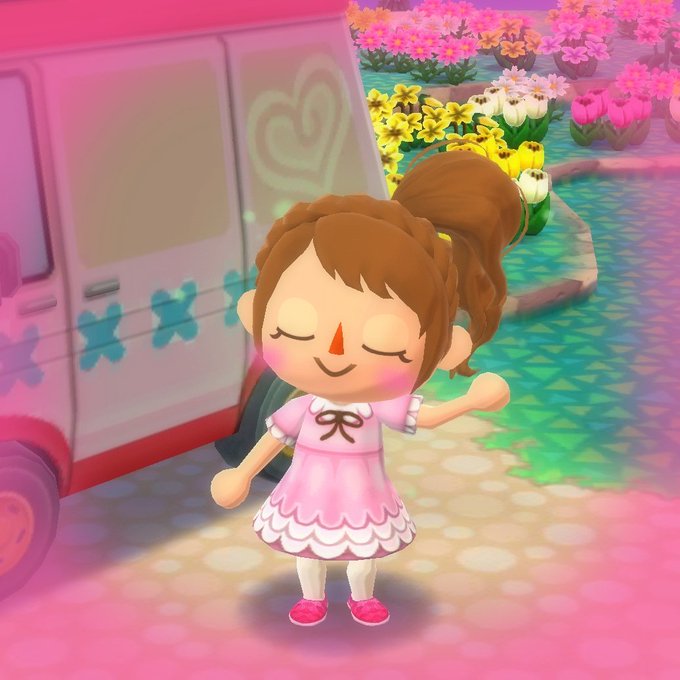 ポケ森で ヘアスタイル が話題に どう森 ポケキャン トレンディソーシャルゲームス ポケ森で ヘアスタイル が話題に どう森 ポケキャン トレンディソーシャルゲームス