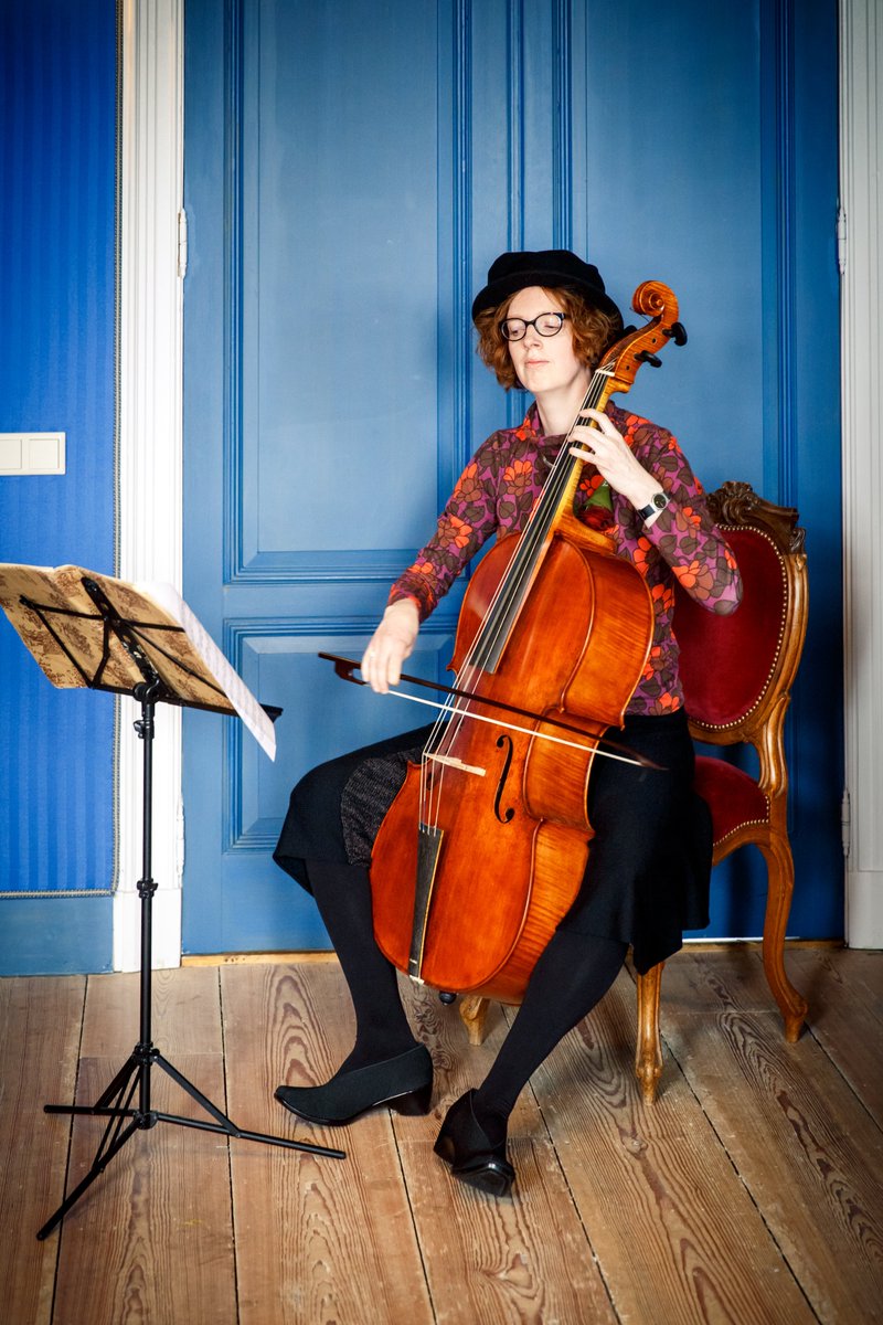 Za 31 aug 12 uur marktconcert #Walburgiskerk #Zutphen
Marike Tuin (barokcello), Gerrit Hoving (orgel) info baderorgel.nl