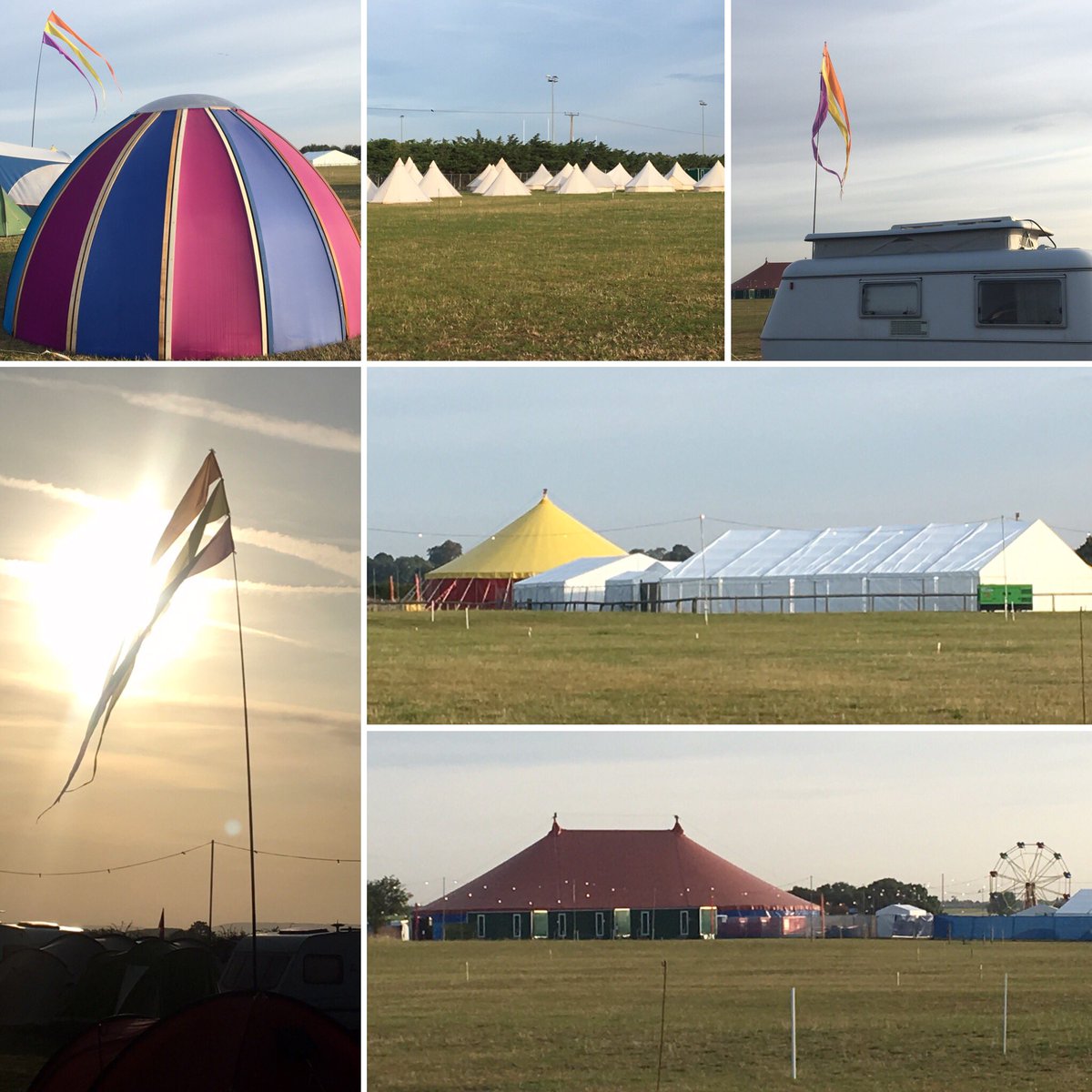 Towersey Festival tweet media