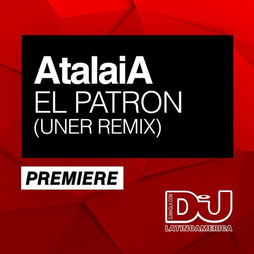 AtalaiAmusicA's tweet photo. #TequilaAzul gets released this Friday.
Preview the @unermusic remix of 'El Patron' @solardistance
Gracias @DjmagLA
https://t.co/dRLAfwRLYr https://t.co/IcfTZ3idXs