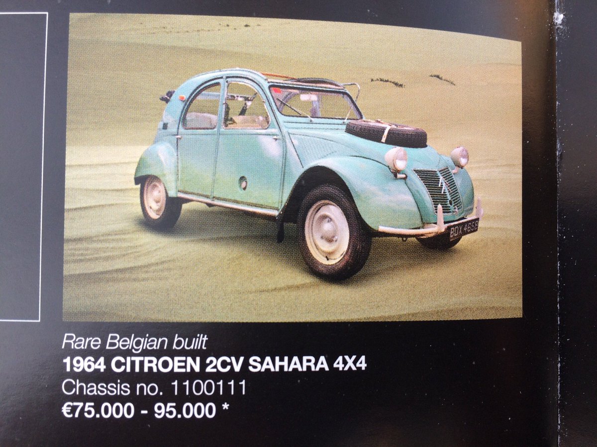 classiccarguru1's tweet photo. Two interesting #CarsOfThePeople at the upcoming October #Zoute sale in Belgium #VWWednesday https://t.co/lXj5IWuxWm