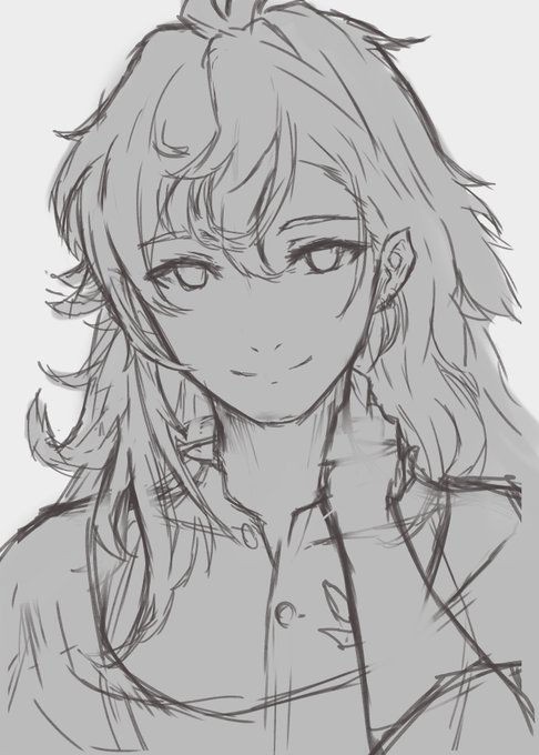 イケメン描いてます 