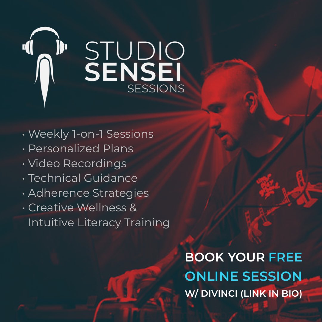 DiViNCi (Studio Sensei) tweet media