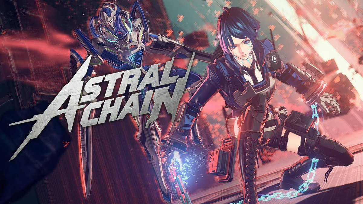 Astral Chain