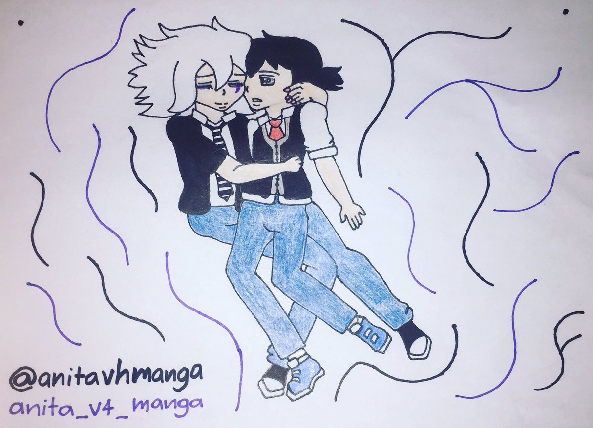anitavhmanga's tweet photo. Fanart de la fusión Freed junto a Puppet, lo mismo de mis fantasías pero 2x1, aunque la perspectiva une solo a Fred y a Puppet ^w^ @frame_cast #FNAFHS #FNAFHSZ3R0 #FHS #FHSZ3R0 #FHSZ3RO #Fredppet #Frakkun https://t.co/S7pM2B7a2O