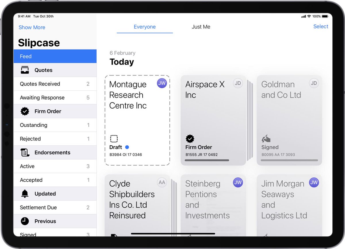 2xUX_'s tweet photo. Whitespace is live, first risk placed by @PriceForbes, led by @AXA_XL with support from Neon, Talbot & @MS_Amlin 🥂
https://t.co/ZuO927mGxH
@WhitespaceEC1 @nigelwalsh @efipm #digitaltransformation #insurance
@LloydsofLondon @insurtechnews
#PPLMomentum
@LMAupdates
@LondonLmg https://t.co/rtgsUblKdW