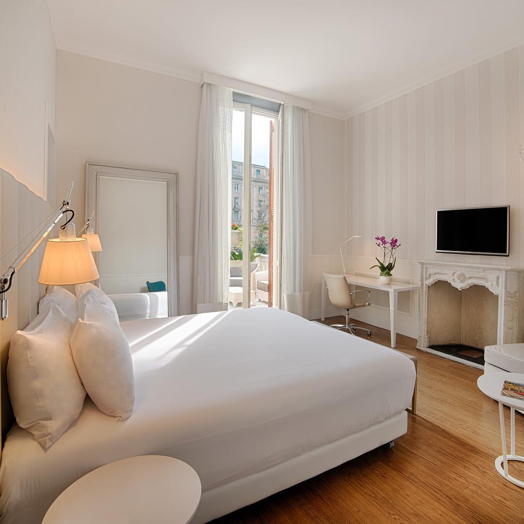 nhhotelsit's tweet image. NH Genova Centro è un 4 stelle moderno e confortevole: tra le 141 camere, spicca la n° 258 che dal suo terrazzo di 30mq regala una vista assolutamente magnifica su Piazza Corvetto e la città!

ow.ly/auaV30p5Jjy

#21agosto #genova #roomwithview