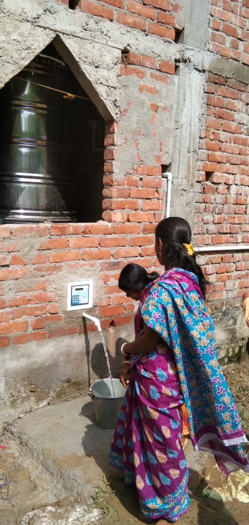 OneStage_tweets's tweet photo. The #SmartSolarModelVillage aims to serve as an integrated platform for #sustainabledevelopment, encompassing solar energy for electricity, Solar powered ICT and clean drinking water. @Symantec #SDG7 #Renewableenergy #cleanenergy #CSR #Give4good https://t.co/ssQiwVdRWt