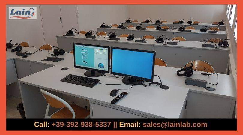 LAIN SRL tweet media