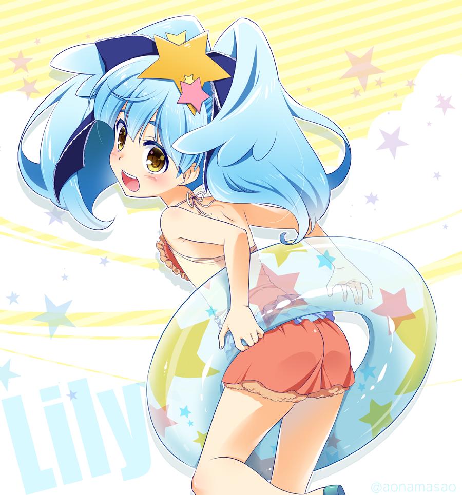 水着リリィちゃん #ゾンビランドサガ
