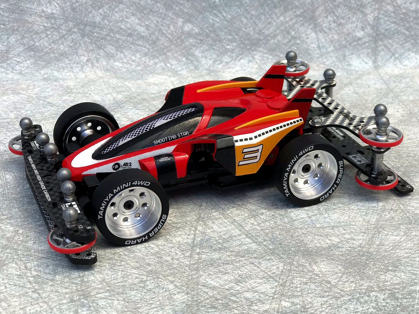 ミニ四駆【タミヤ公式】🚗🏁 على X: 