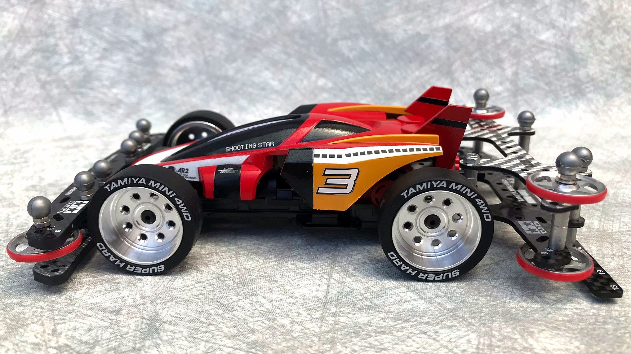 ミニ四駆【タミヤ公式】🚗🏁 على X: 