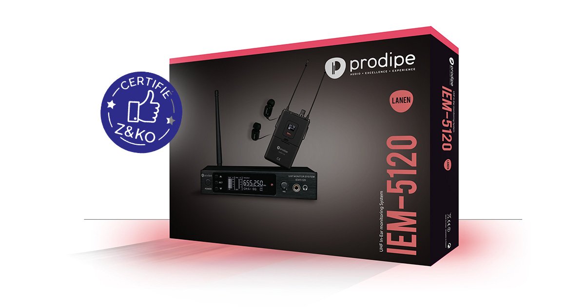 Merci à  <a href="/PRODIPE_France/">PRODIPE France</a> de nous avoir confié son territoire de #marque, sa stratégie #Digitale, son #Webmarketing &amp; l’ensemble de sa gamme de #packaging  que vous retrouvez dans tous les bons magasins de musique.🎶