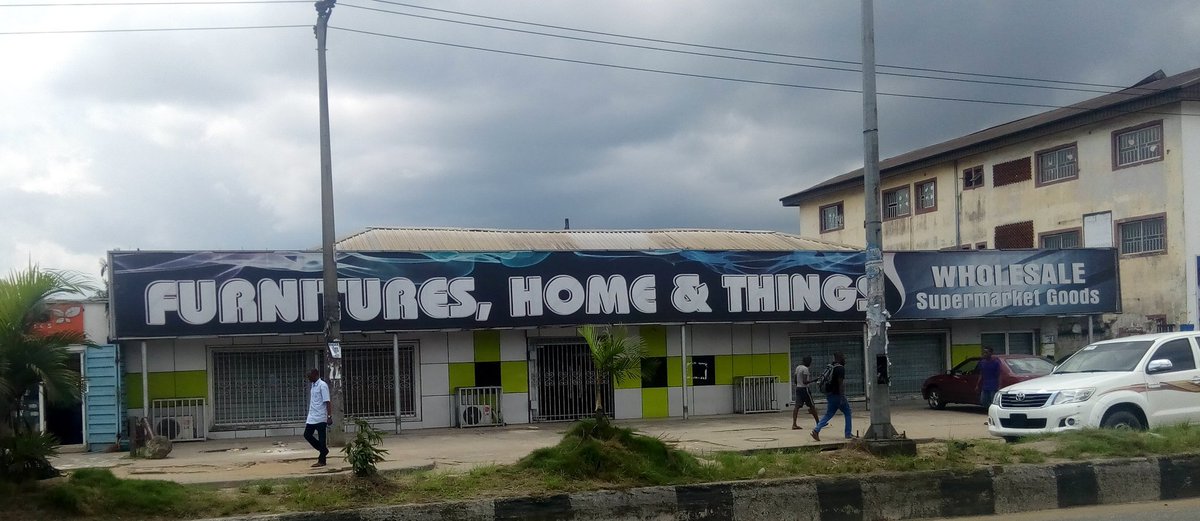 searchproper's tweet photo. A #warehouse sitting on a 449.24 SQMTS located on one of #PortHarcourt most #busiest #business #areas; Rumuola. Up for #sale 
Asking Price 80m
All documents available 
#properties #forsale #RealEstate #RealEstateAlert #realestateinvesting #naijaproperties @naijaproperties https://t.co/guw2hSwQVJ