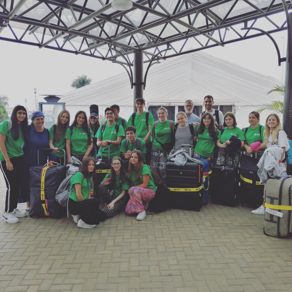 TheTribeUK's tweet photo. Welcome to Kigali #tribesummer19 #Rwanda #tripofalifetime https://t.co/bfeGnTdZ4l