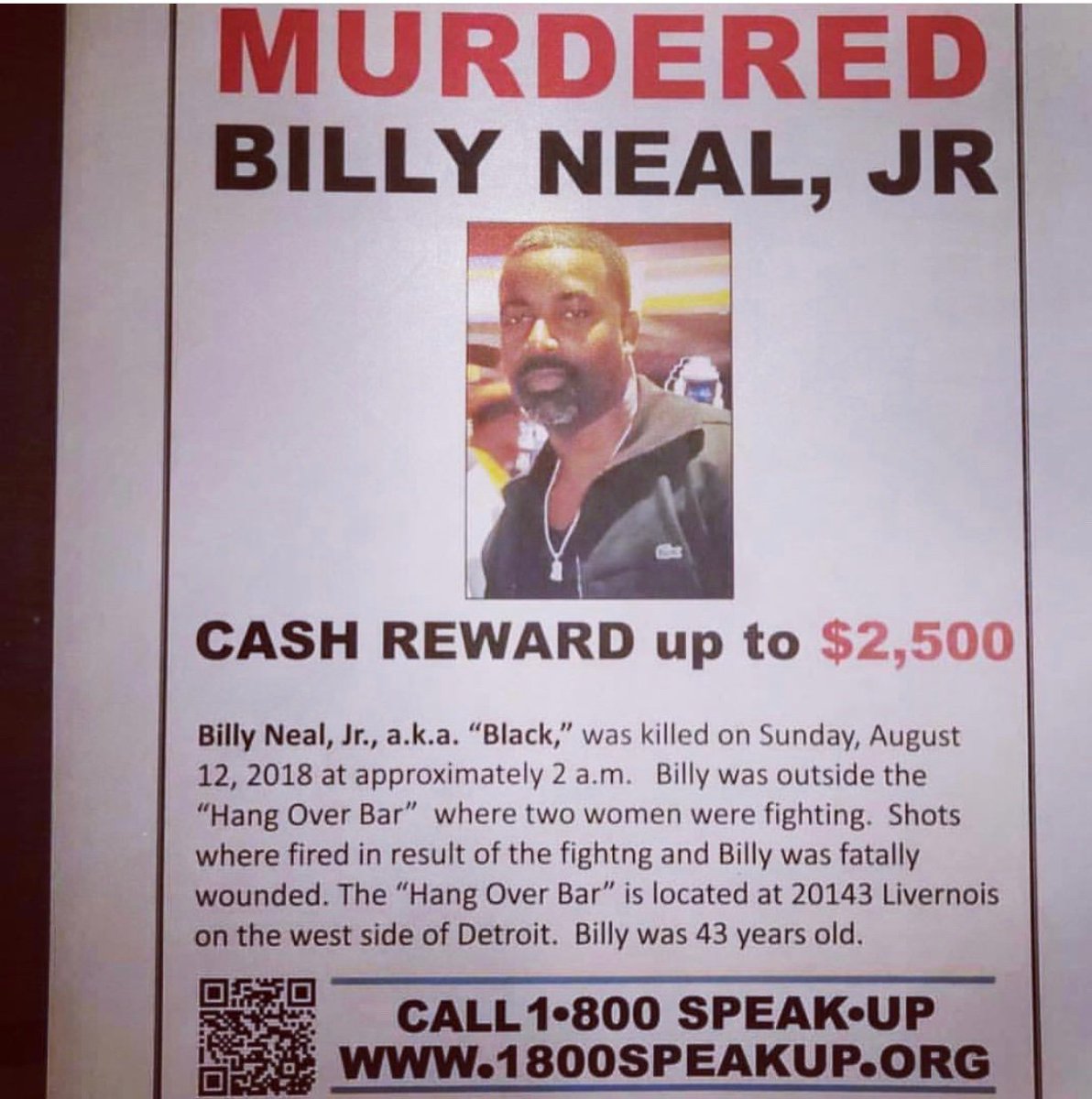 Metro Detroit Crime On Twitter Crimestoppers Crimeinthed