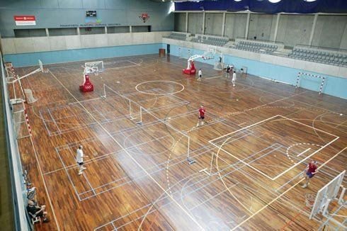 ogaatlas's tweet photo. Pots reservar els pavellons en 30 segons:
CEM Espanya Industrial: https://t.co/2B47DvdJDe
CEM La Bordeta: https://t.co/WN3p19JuAn
#weplaytobefriends https://t.co/43Iy44xwqj