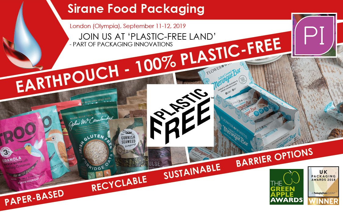 ThinkingSeafood's tweet photo. RT @SiraneLtd: SIRANE is joining ‘Plastic-Free Land’ at Packaging Innovations in London next month. #plasticfree #packaging #innovations#sustainable #eco
https://t.co/F5y0DW3Dqm https://t.co/7ntmJhLaNs
