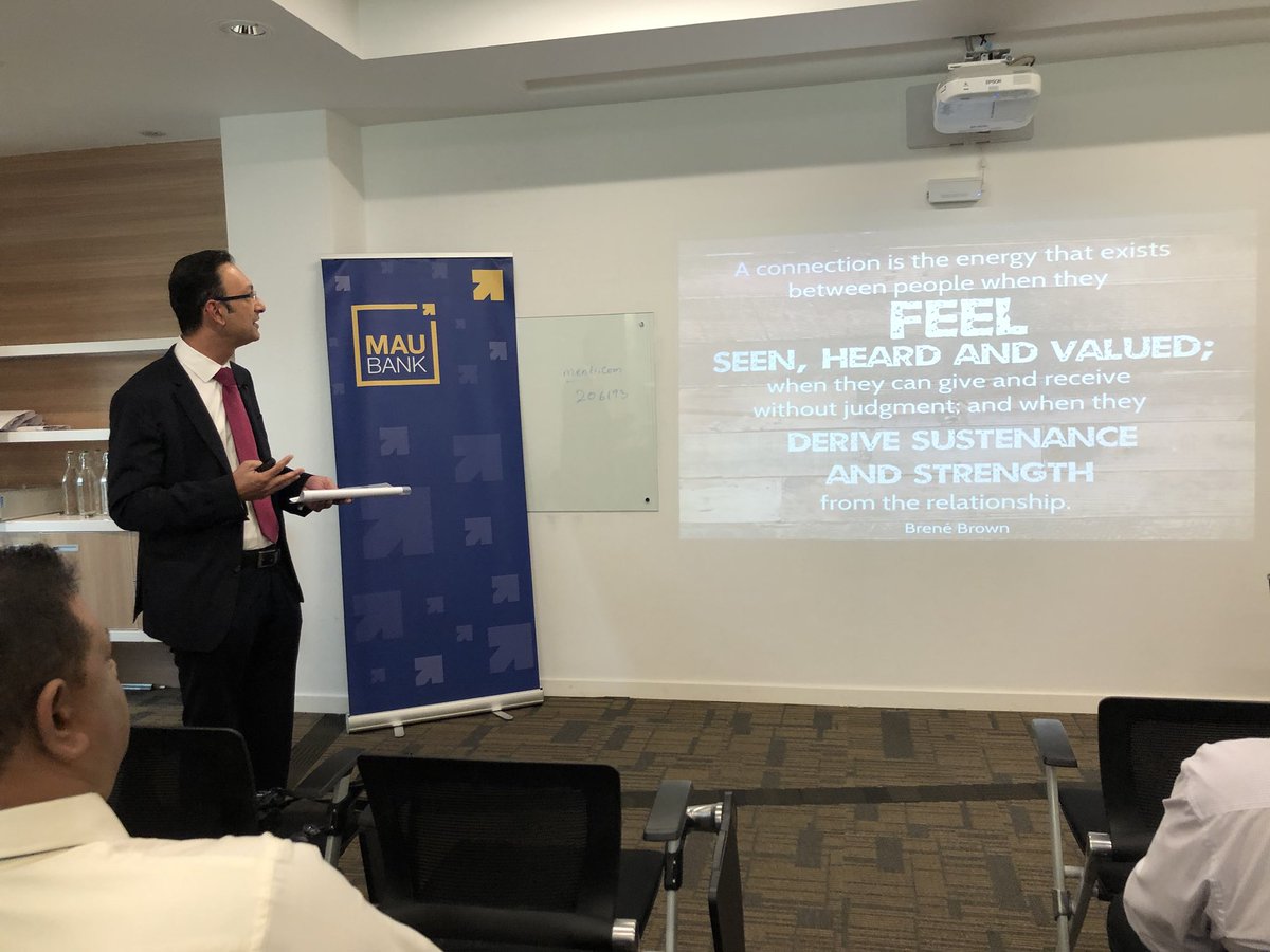 What is relationship?

#Axis #AxisFiduciary #MauBank #MotivationalTalk #AssadAbdullatiff #Speaker #BuildingRelationships #NurturingRelationships #Trust #MauBankLeadershipClub