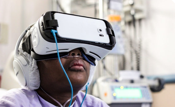 #VR study with interesting conclusion! Study by #SophiaKinderziekenhuis published in the <a href="/EJA_Journal/">EJ Anaesthesiology</a> virtualmedschool.com/vr-study