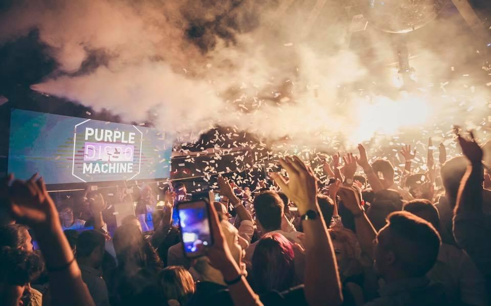 The dancefloor is going to be hot on September 21st with PurpleDiscoMachine behind the decks!

Make sure you're in the crowd👉 skdl.co/S8L5NpnopX