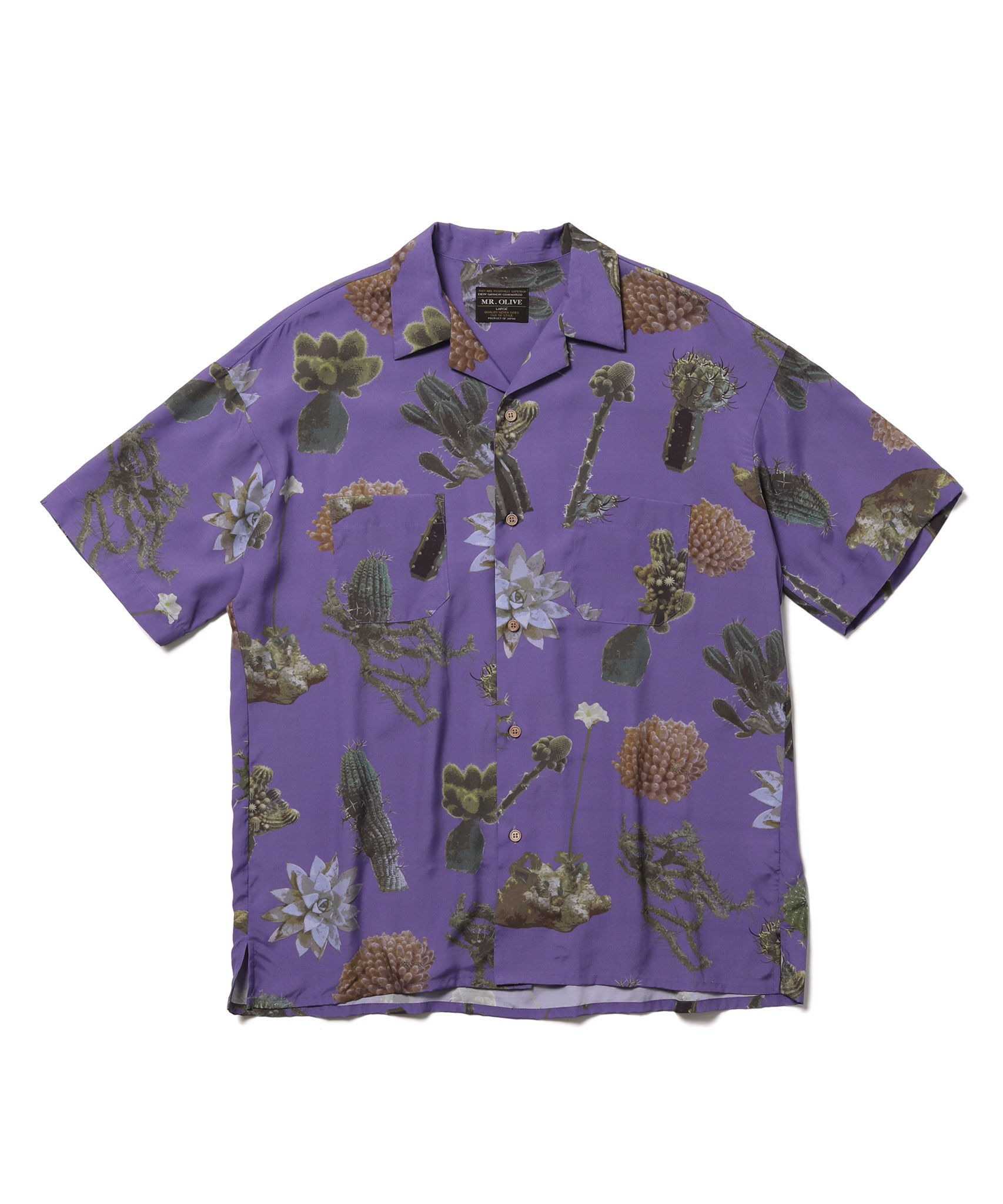 tempalay mr.olive コラボTシャツ　XL Tempalay × 〈MR.OLIVE〉コラボTシャツ発売決定 9日間限定の完全