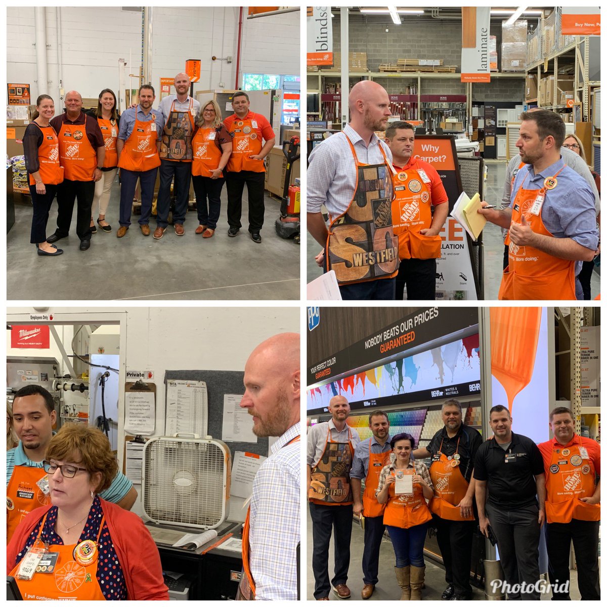 TonyF309's tweet photo. Excellent Day Of Learnings and insights with our RVP Jason and DM Steve. #ProudToBeInD123 https://t.co/Ifrk0j4anL