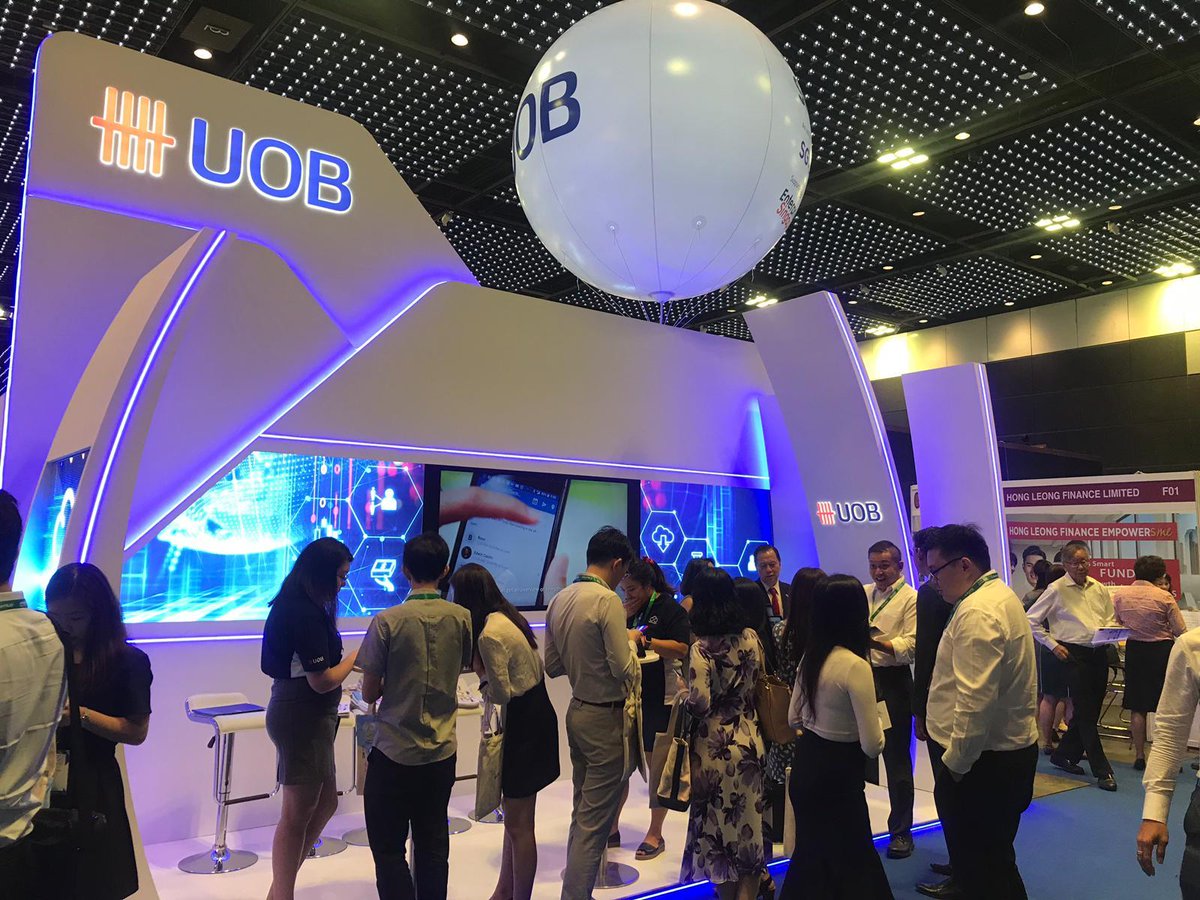 GetEnterpryze's tweet photo. Really excited to be supporting our partners in the UOB BizSmart team at this year's SME Expo in Singapore. Come and find out more about Enterpryze and how we can help your business expand and embark into the digital journey #SMEICC #MobileERP #SME https://t.co/SahqB2oE70