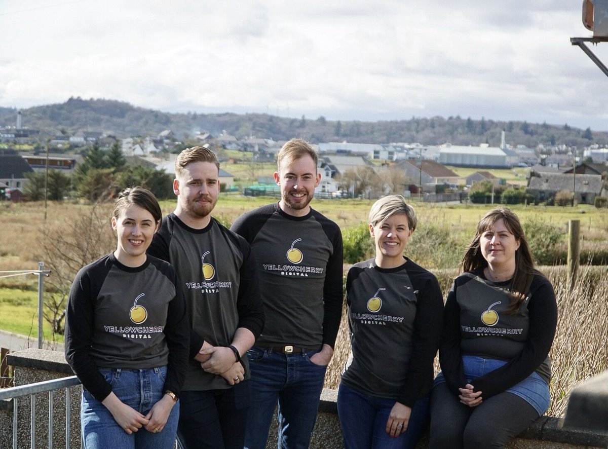 YellowCherryUK's tweet photo. Since opening in 2009, our team has worked with over 300 clients across 50 industries! ✨
This April, we hit the road to personally thank them for using our services.
Find out more about our 10 year history: https://t.co/0cDu4kCbXc
#YellowCherryDigital #10YearAnniversary https://t.co/TEmX8NiUZc