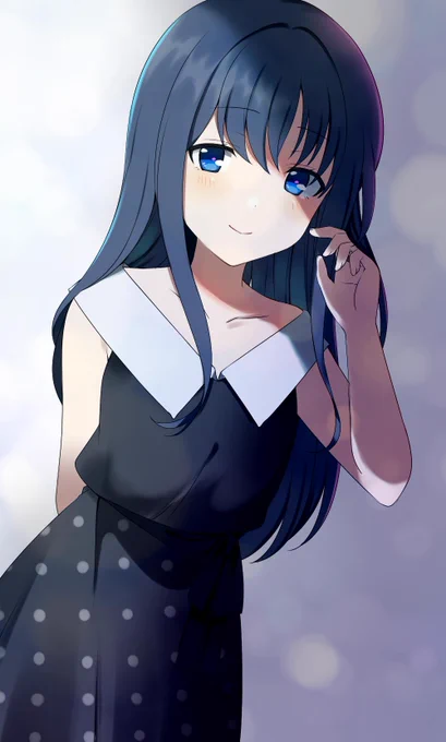 やちよさん描いた #マギレコ 