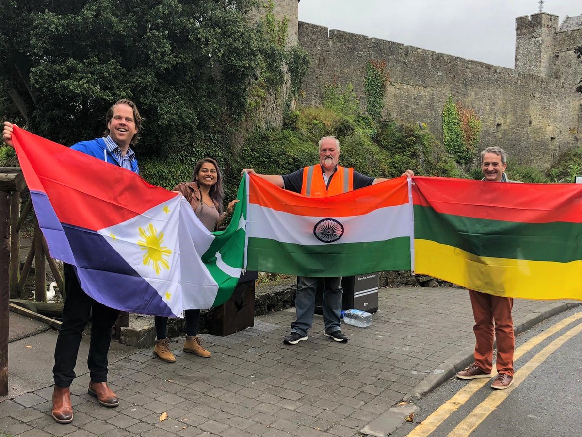 CahirNews's tweet photo. A Taste of #Cahir - A local celebration of diversity and multi-culturalism. See attached flyer and for more go to:
https://t.co/LAPzV8YQRN https://t.co/LKXHKFdLMa