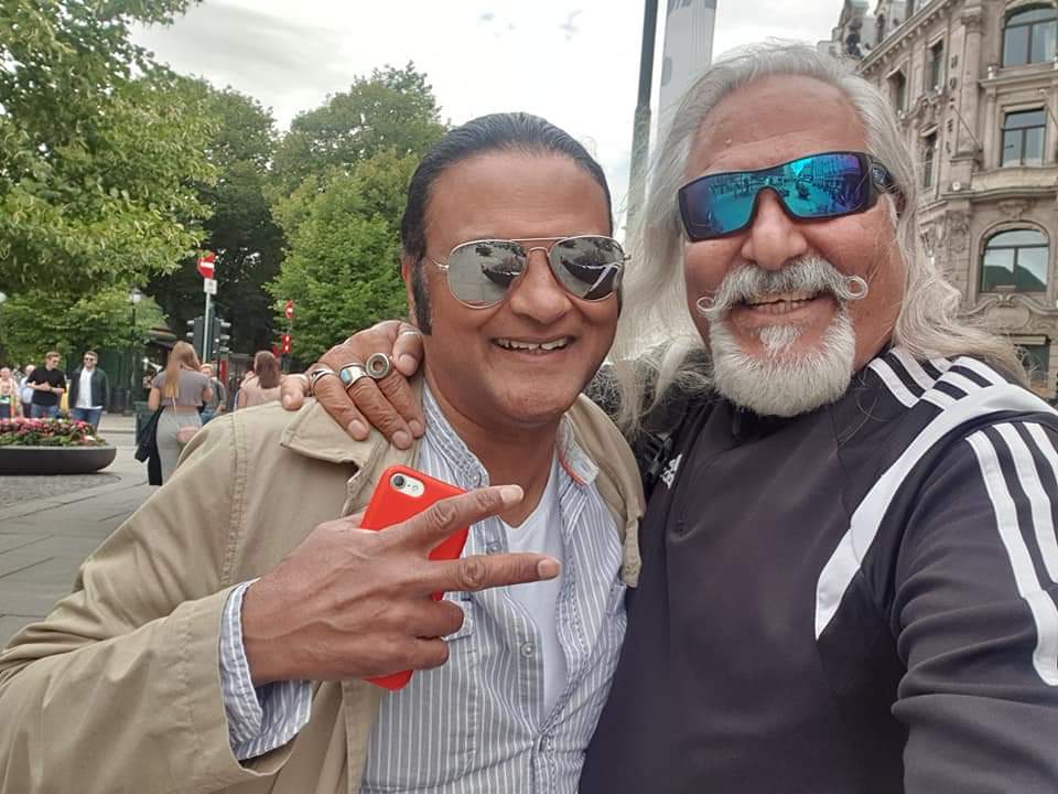 Rafi Peer tweet media