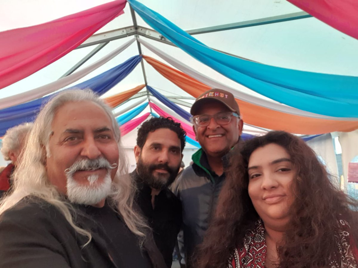 Rafi Peer tweet media