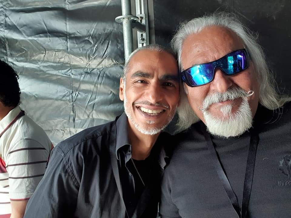 Rafi Peer tweet media