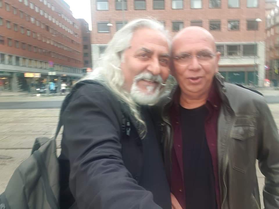 Rafi Peer tweet media