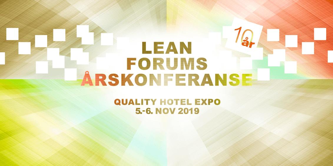Lean Forum Norge tweet media