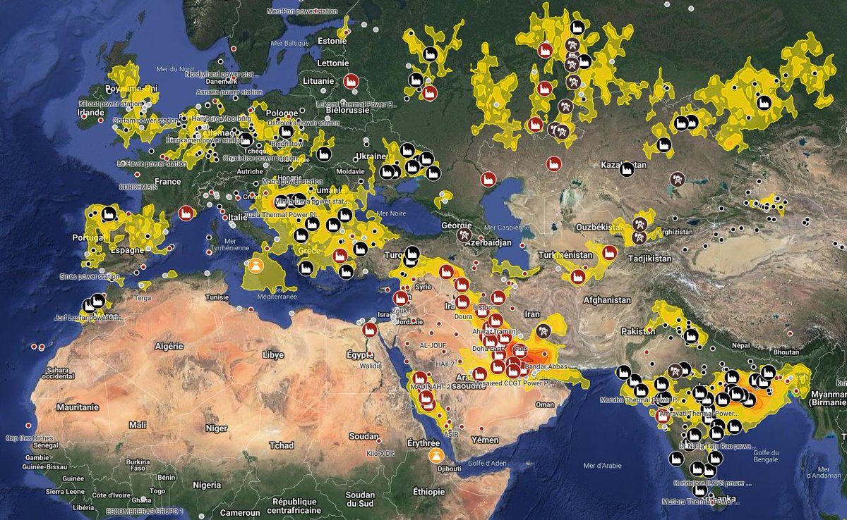 Greenpeace révèle une carte mondiale de la pollution au SO2 #pollution #pollutiondelair
ow.ly/iHZp50vE4dS