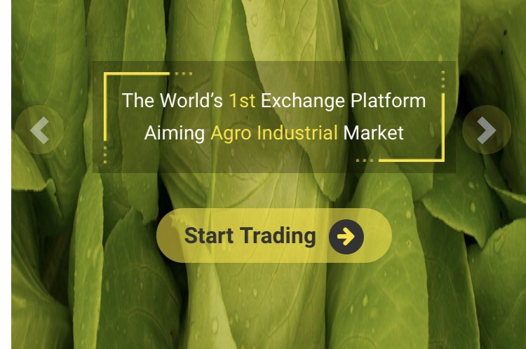 #agrodex - new word in #Agricultural #world and #technology. Will make everything much more easier.  Be up to date with bitagro.io #agrochain #agric #agro #ERC20 
#blockchain #bitcoin #p2p #b2b