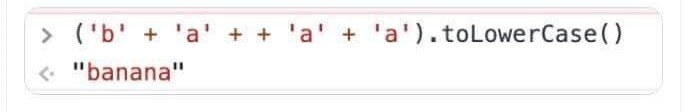 GDG_Gandhinagar's tweet photo. Do you know this ???
Want to get more fun-filled and unknown facts then join us at #DevFest2019 organized by @GDG_Gandhinagar
#GDGGnr #DevFest #GDG #Scripting #JavaScriptFacts https://t.co/ipPXHFwAhw