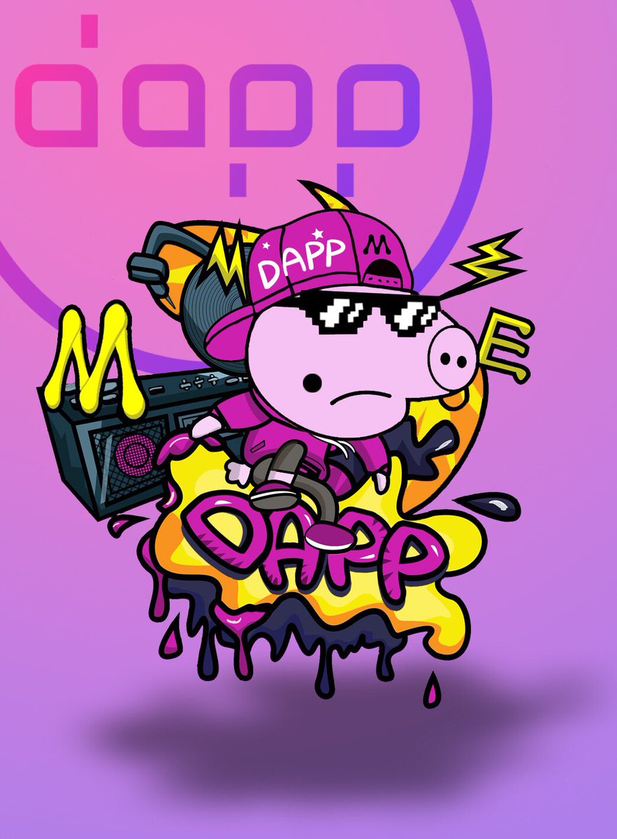 LandscapeVC's tweet photo. Dapp me if you can ! #dappcreativecontest @dapp_com #hilarious #fun
Vote in the following link: https://t.co/vAax21RoPw https://t.co/4fz2r79s8y