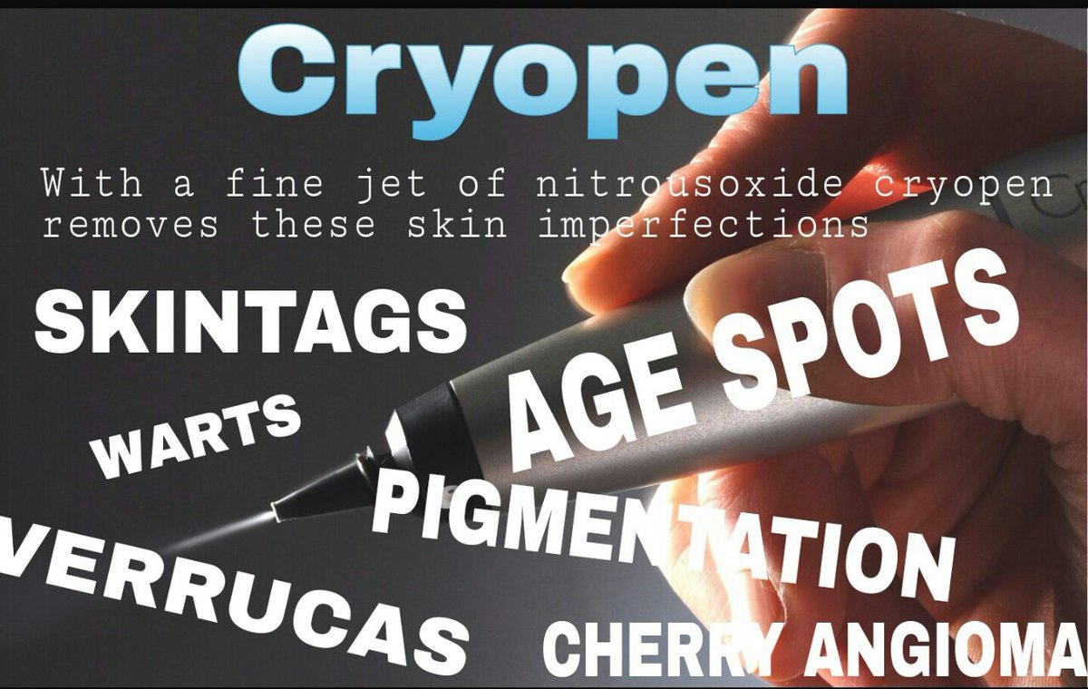 nuyubeaut's tweet photo. Do you have something you want zapped off! Enquire at enquiries@nu-yu.co.uk or send a DM #cryopen #cryosthetics #nuyu #beautybythecold #freezeit #skintags #agespots #verrucas #warts #london #kent https://t.co/Dwkm8Gc0eo