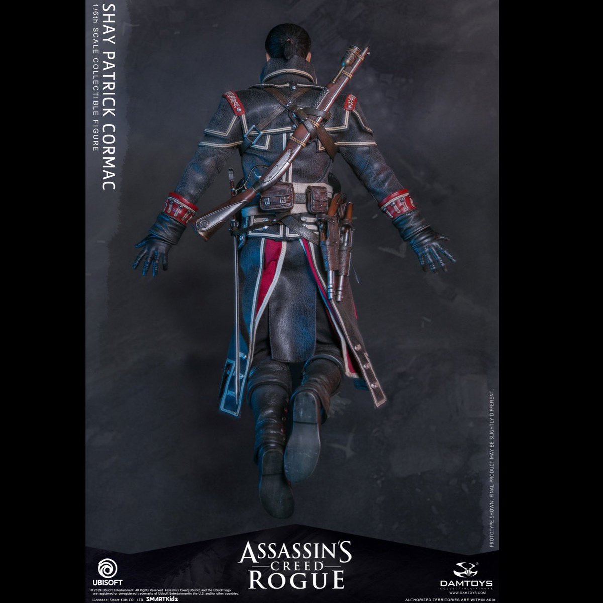 O Xrhsths Damtoys Sto Twitter Damtoys Assassin S Creed Rogue 1 6th Scale Shay Patrick Cormac Collectible Figure Specifications Damtoys Ubisoft Assassinscreed T Co F1kn1k5e0u
