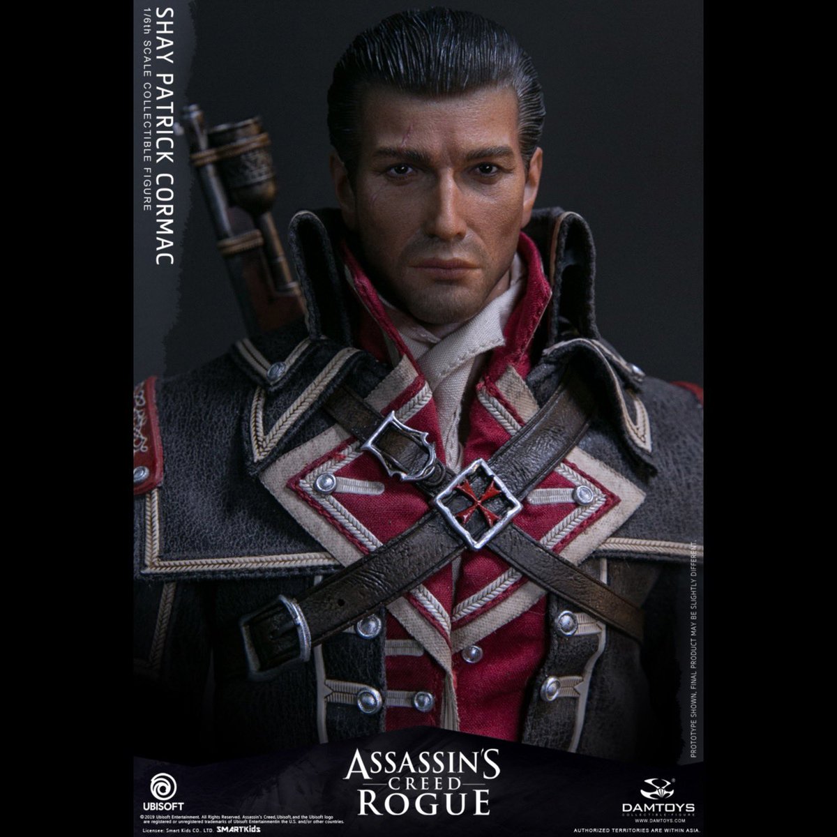 O Xrhsths Damtoys Sto Twitter Damtoys Assassin S Creed Rogue 1 6th Scale Shay Patrick Cormac Collectible Figure Specifications Damtoys Ubisoft Assassinscreed T Co F1kn1k5e0u