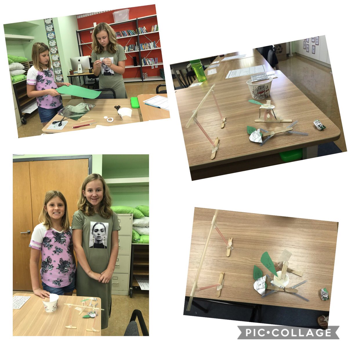 ktofua's tweet photo. Can you make a model of one of our class expectations? Yes, we can! #ExpectationsChallenge #daiseagles #issedu #FollowDirectionsTheFirstTime #RespectOthers #ComplexThinkers #Collaborators https://t.co/PqbKKj59Er