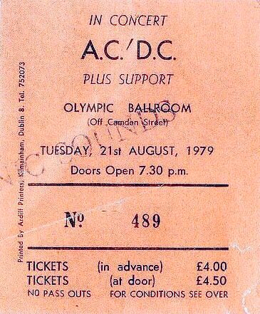 ACDCIreland's tweet photo. DC played Dublin #OnThisDay in 1979 🤘🏻🤘🏻 https://t.co/uquxzBvzQe