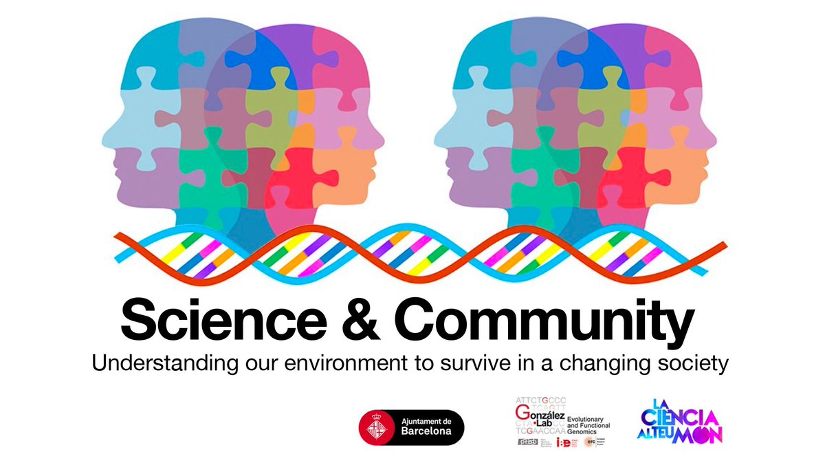 LCATMon's tweet photo. TODAY 12:00-12:13 | S35.O5
#ScienceAndCommunity: #evolutionary facts for an inclusive society (@LCATMon @GonzalezLab_BCN @bcn_ajuntament) With Roberto Torres #SciComm #Outreach
@ESEB2019 #Evolution #outreach projects: @EvoKE_Project
Keep SCREAMing Symposia https://t.co/SwC6dfIVjF