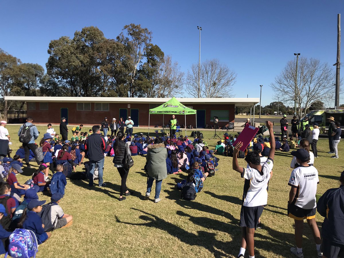 Some more shots from our Fairfield School Cup. Congratulations <a href="/FairWestPS/">Fairfield West PS</a> for taking out the Stage 3 Boys competition and Our Lady of the Rosary PS for progressing in the Stage 3 Girls!